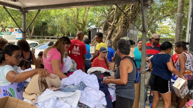 Foto: Reprodução/Prefeitura de São Sebastião - SP