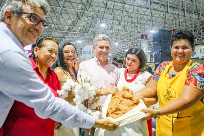 Piauí participa da II Feira Nordestina da Agricultura Familiar e Economia Solidária 