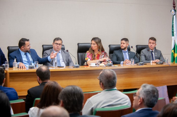 Foto: Eurico Eduardo/Agência CLDF