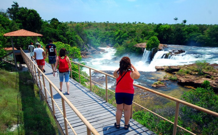 Governo do Tocantins institui Grupo de Trabalho para ampliar diálogo sobre o desenvolvimento dos atrativos públicos no Jalapão 