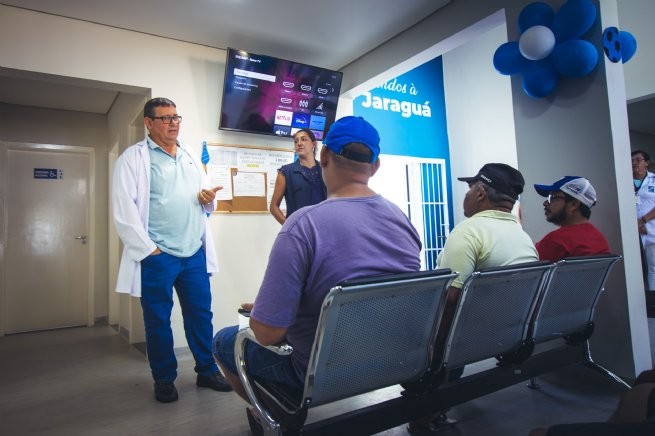 Foto: Reprodução/Prefeitura de São Sebastião - SP