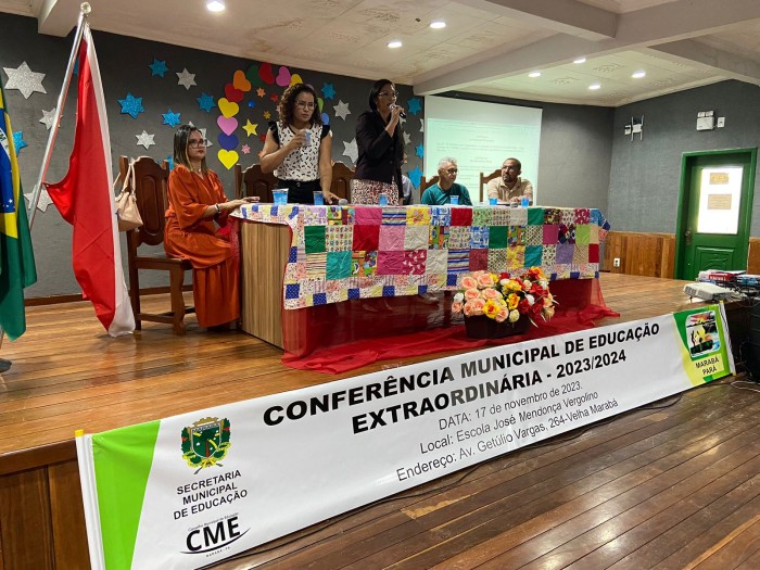 Semed: Conferência Extraordinária de Educação escolhe delegados para etapas estadual e nacional