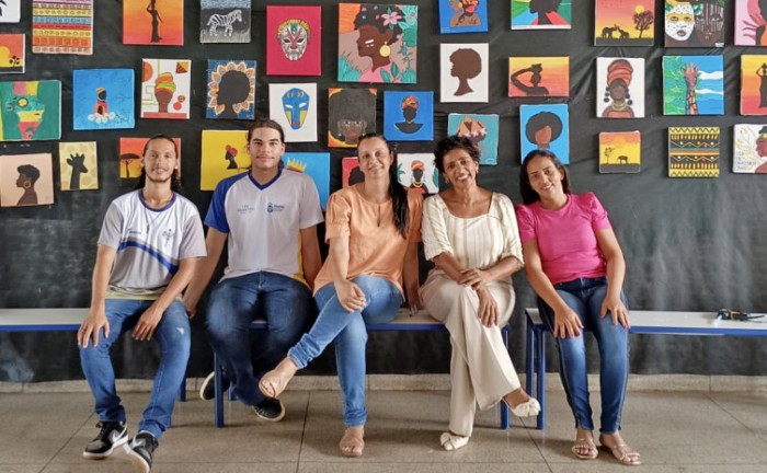 Escolas estaduais preparam ampla programação para o Dia da Consciência Negra