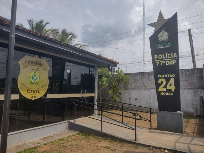 Em Novo Airão, PC-AM prende profissional da educação por estupro praticado contra aluna