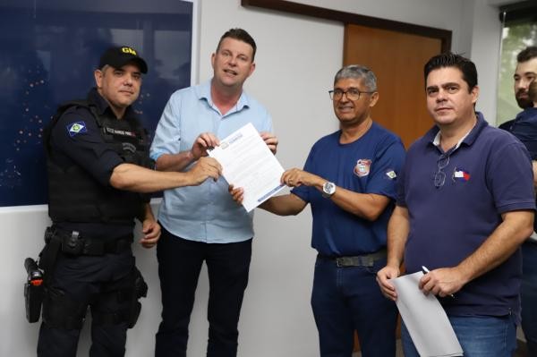 Foto: Reprodução/Prefeitura de Sorriso - MT