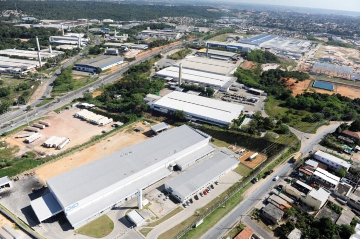 PIB do Amazonas cresce acima da média nacional 