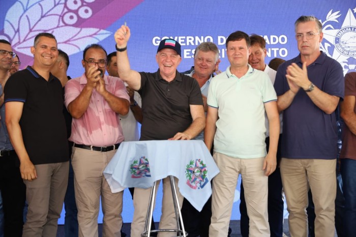 Foto: Reprodução/Secom Espírito Santo