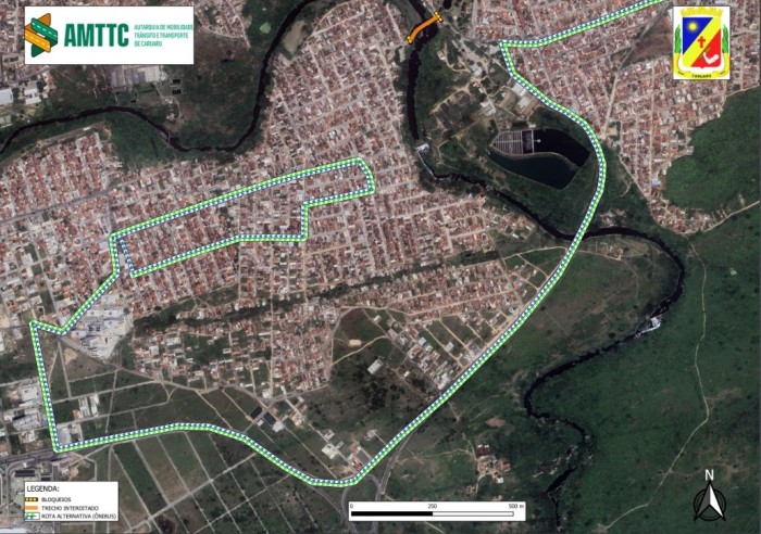 Foto: Reprodução/Prefeitura de Caruaru - PE