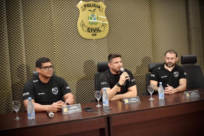 PC-AM prende homem que matou ex cunhado no conjunto Francisca Mendes