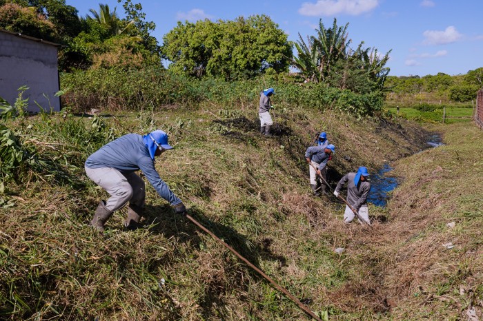 Foto: Reprodução/Prefeitura de Camaçari - BA
