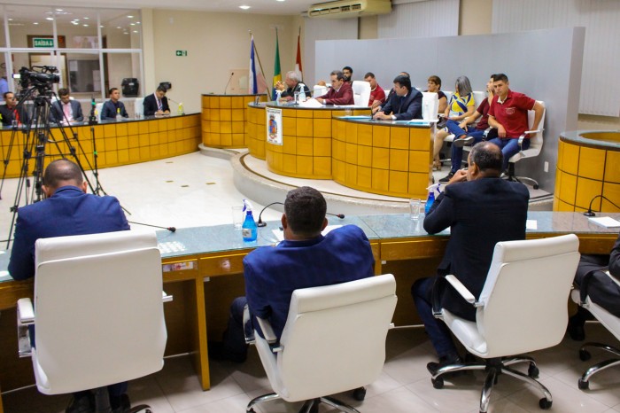 Foto: Reprodução/Câmara de Iúna - ES
