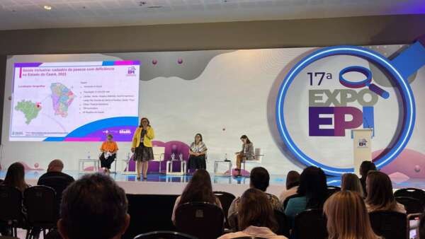 Saúde do Ceará é destaque em mostra nacional de Epidemiologia em Brasília