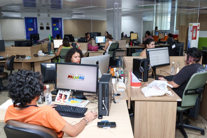 Prefeitura de Palmas regulamenta carga-horária de jornalistas e repórteres fotográficos