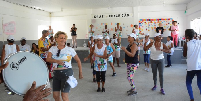 Foto: Valdenir Lima/ Izinaldo Barreto