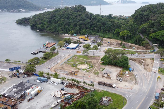 Foto: Leonardo Sguarezi/SECOM