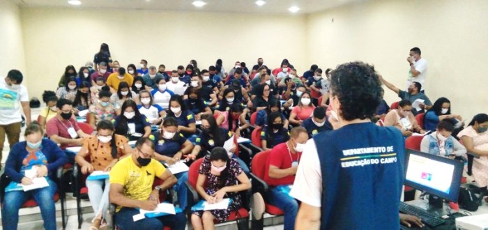 Núcleo da Educação em Feijó inicia primeira Jornada Pedagógica da Educação do Campo