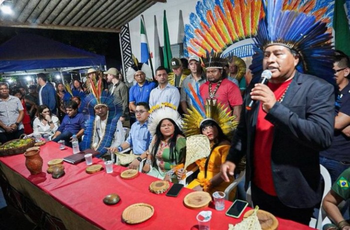 Foto: Reprodução/Secom Mato Grosso do Sul