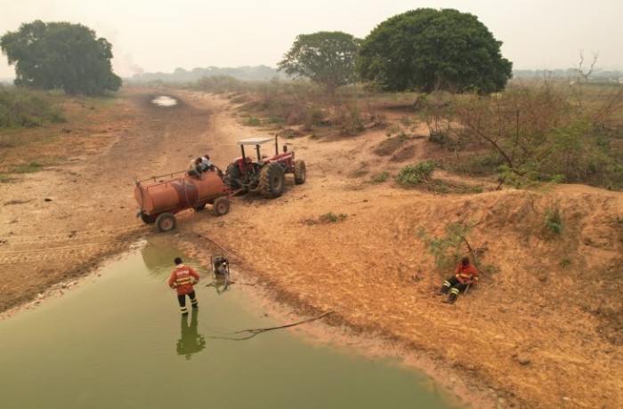 Foto: Reprodução/Secom Mato Grosso do Sul