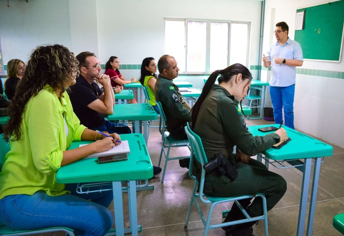 Foto: Reprodução/Secom Ceará