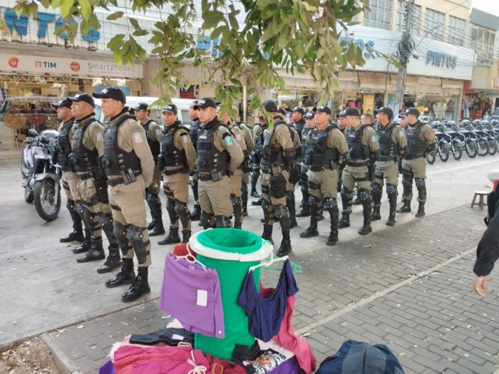 Secretaria da Segurança lança operação Silêncio e Paz nesta sexta (17)