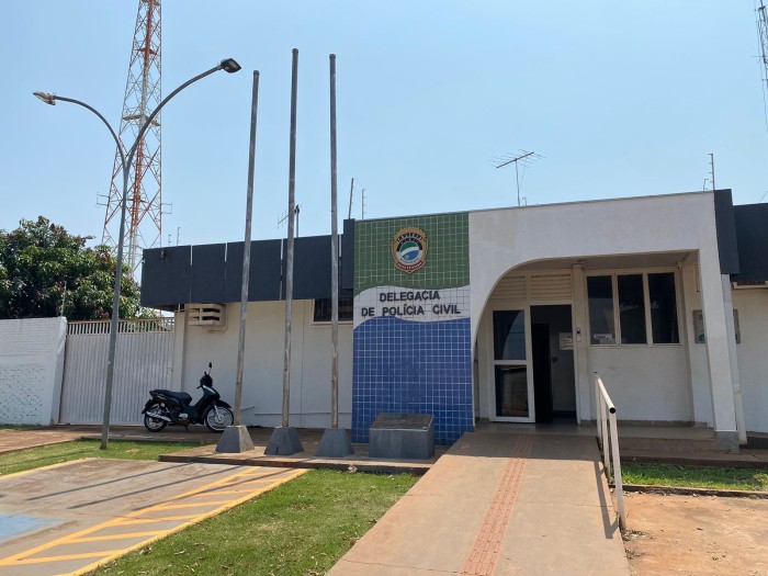 Mulher é presa pela Polícia Civil por agredir e torturar sobrinha de 11 anos de idade, em Sidrolândia