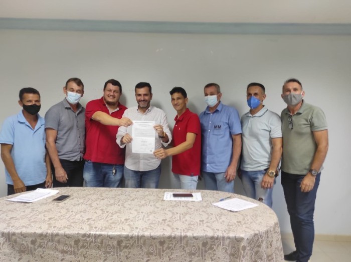 Obras de sinalização viária serão iniciadas na cidade com parceria entre a prefeitura e o Detran/ES