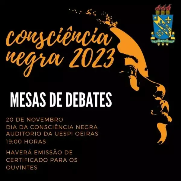 Uespi promoverá, em Oeiras, mesas de debates no Dia da Consciência Negra