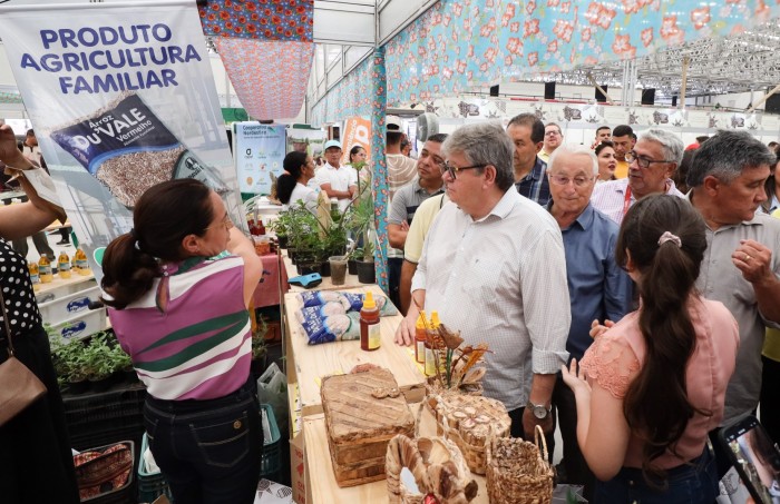 Foto: Reprodução/Secom Paraíba