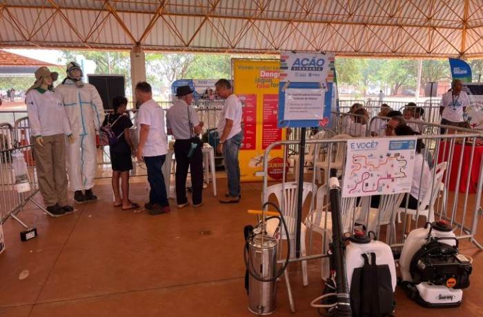 Foto: Reprodução/Secom Mato Grosso do Sul