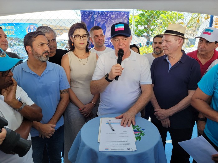Foto: Reprodução/Secom Espírito Santo