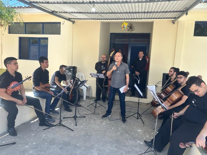 Foto: Reprodução/Secom Paraíba