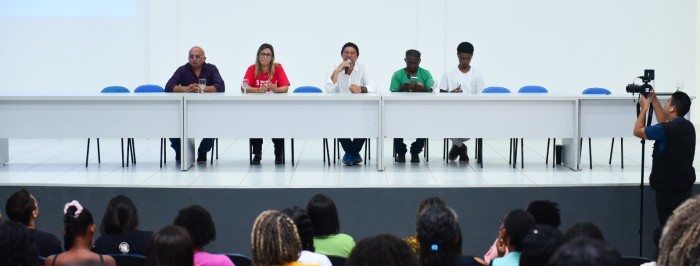 - Maranhão é o primeiro estado a ter curso de licenciatura em Educação Quilombola (Foto: Gilson Ferreira)
