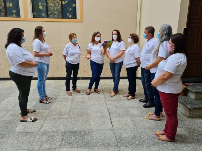 Histórias que Inspiram: Esperança é o que move a Pastoral da Saúde de João Neiva