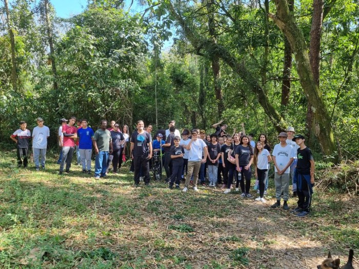 Professores das escolas participantes desenvolvem atividades que estimulam nos estudantes um novo olhar para a relação com a natureza e a cultura local