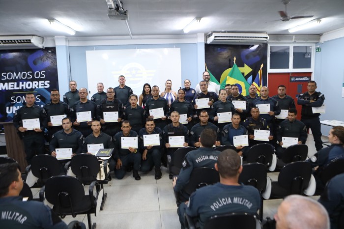 Foto: Divulgação/PM - MS