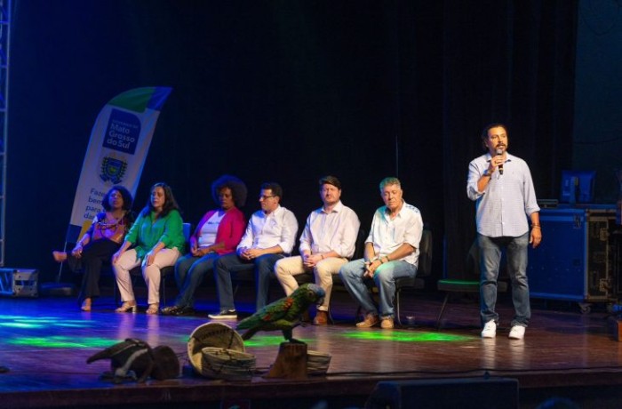 Foto: Reprodução/Secom Mato Grosso do Sul