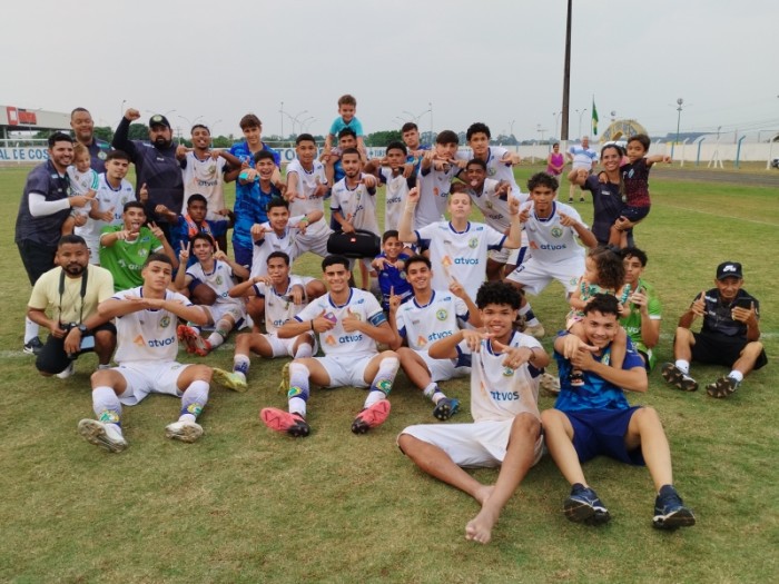 Cobra do Norte vence o Operário da Capital e avança para as quartas de final do...