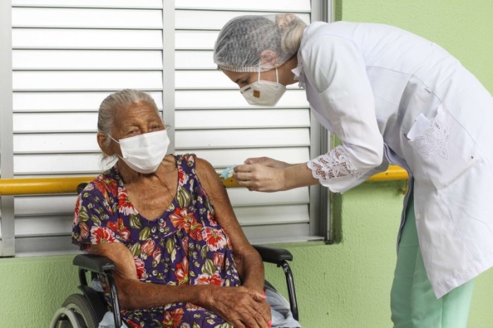 Mutirão de Vacinação contra Covid-19 acontece na próxima sexta-feira (01)