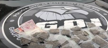 Foto: Reprodução/Polícia Civil - MS