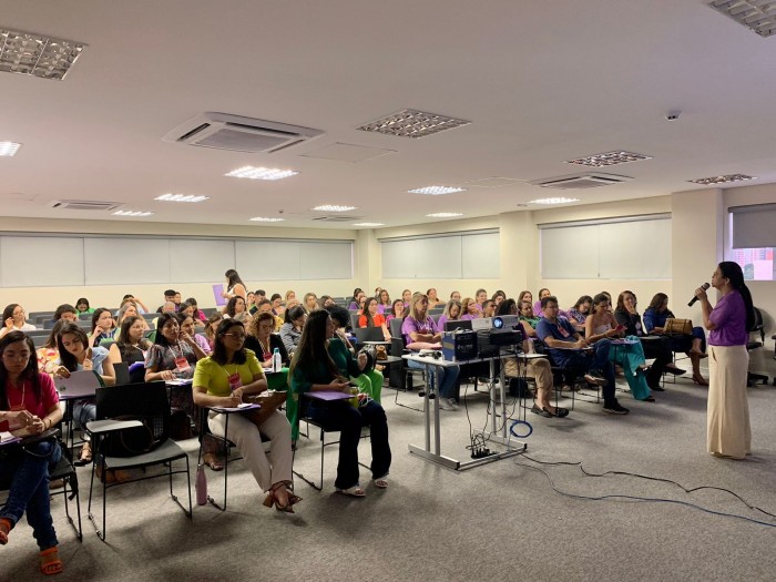 Nova Maternidade reúne municípios no I Encontro Estadual de Tutores do Método Canguru