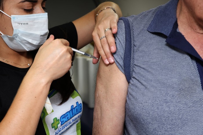 Semus convoca grupos prioritários para vacinar contra influenza