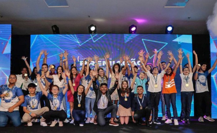 Estudantes e escolas tocantinenses são premiados na Maratona Tech 2023, em Salvador