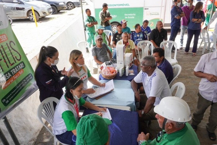 Foto: Reprodução/Prefeitura de Caruaru - PE