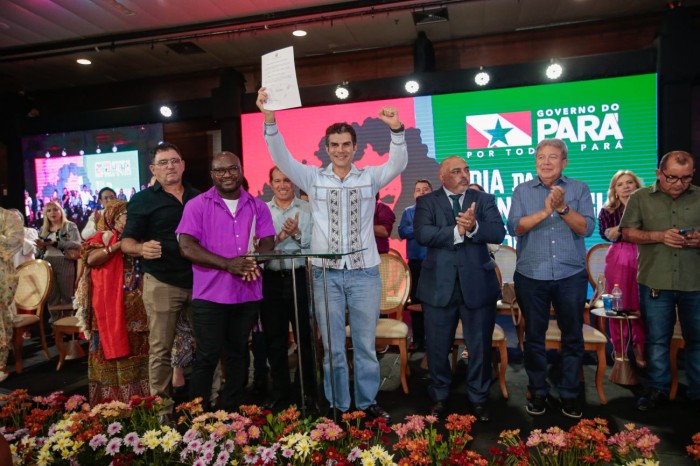 No Dia da Consciência Negra, Governo anuncia as duas primeiras escolas quilombolas do Pará