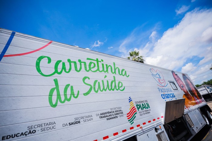 Foto: Reprodução/Secom Piauí
