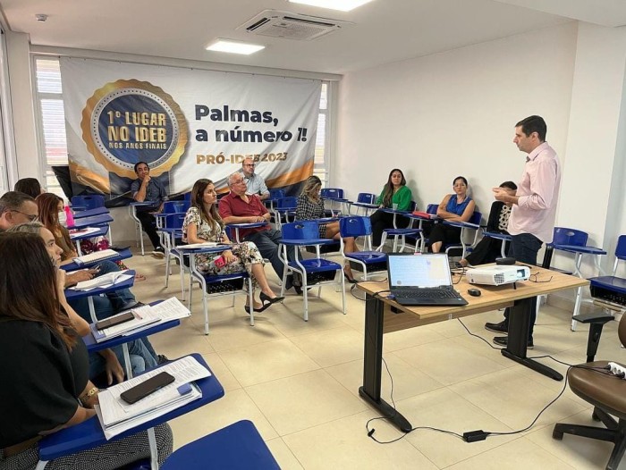 Servidores da Educação participam de mais um treinamento sobre a Lei Geral de Proteção de Dados