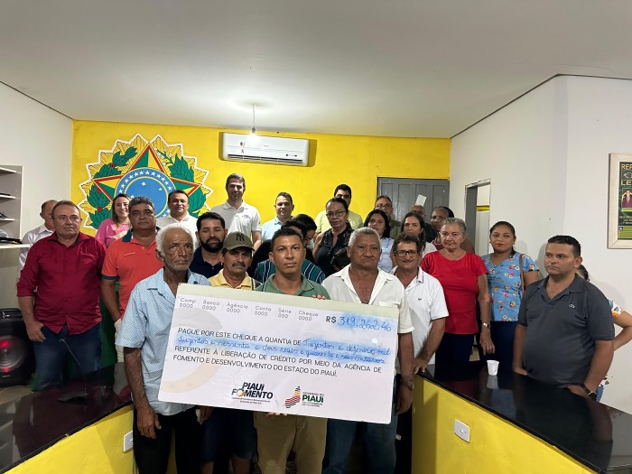 Foto: Reprodução/Secom Piauí