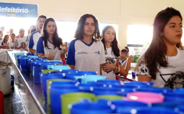 Educação realiza formação sobre a operacionalização do Programa Nacional de Alimentação Escolar
