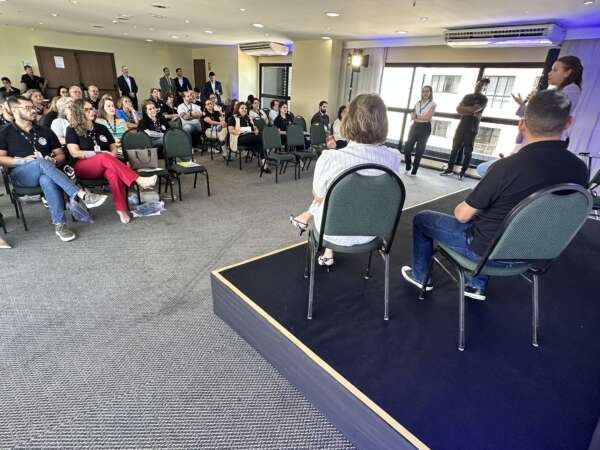 Ceará sedia reunião da Rede Nacional de Laboratórios Centrais de Saúde do País