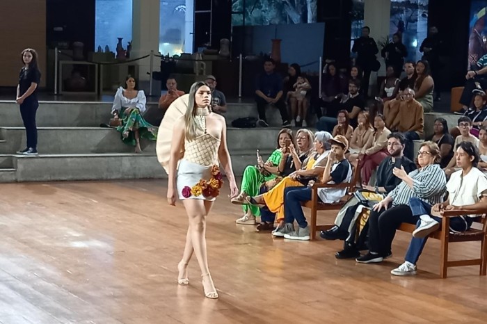 Coostafe participa da Feira Pará de Negócios e do Amazônia Fashion Week 2023